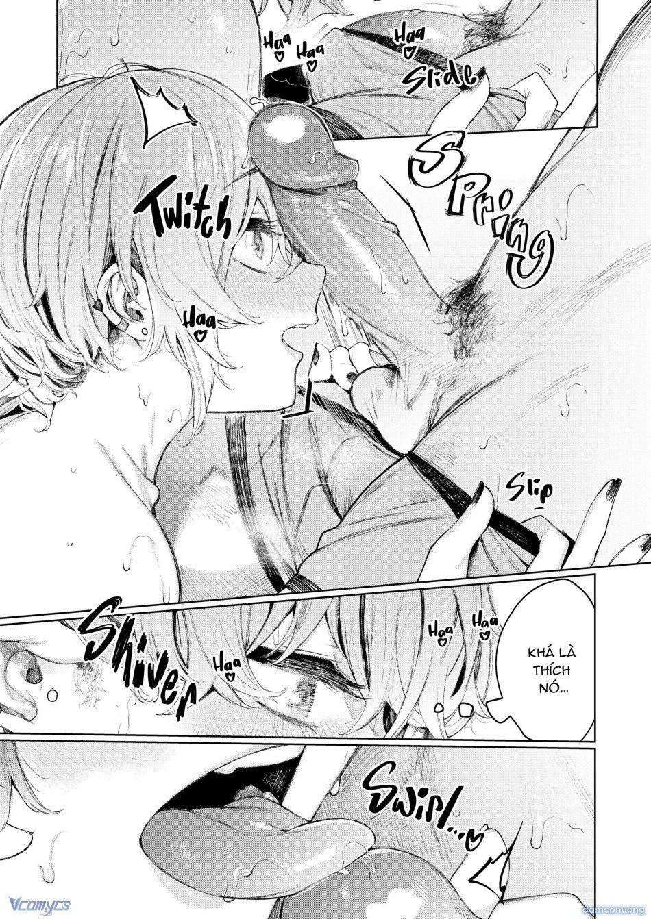 đọc truyện Tuyển Tập Oneshot Dằm Khăm Nhà Méo Chương 6 ảnh 15 tại Thiên Thai Truyện