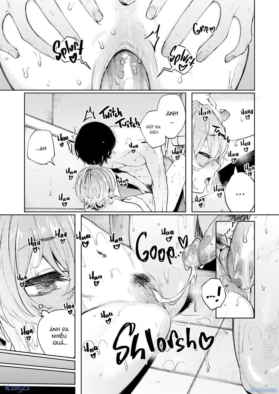 đọc truyện Tuyển Tập Oneshot Dằm Khăm Nhà Méo Chương 6 ảnh 32 tại Thiên Thai Truyện