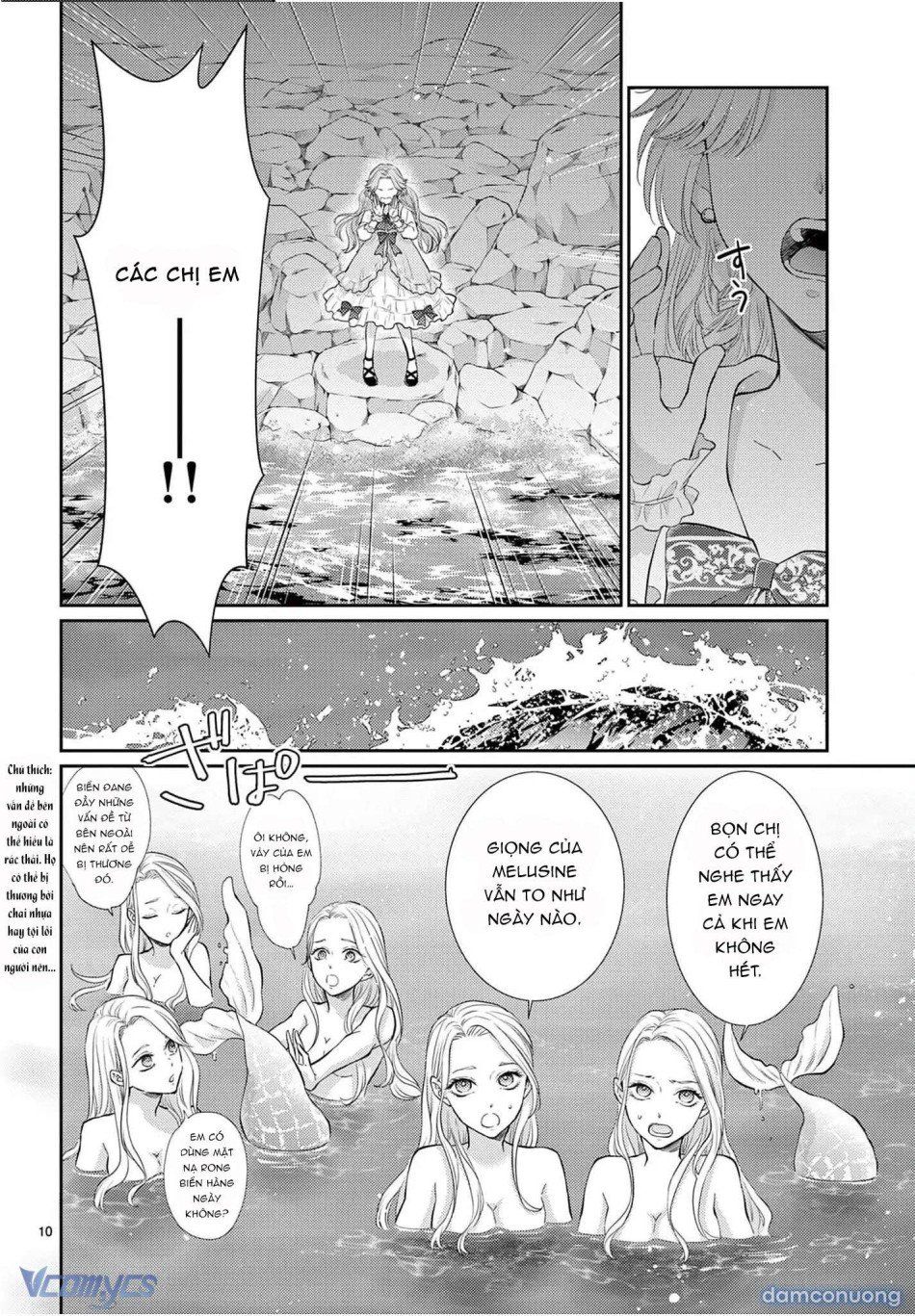 đọc truyện Tuyển Tập Oneshot Dằm Khăm Nhà Méo Chương 7 ảnh 12 tại Thiên Thai Truyện