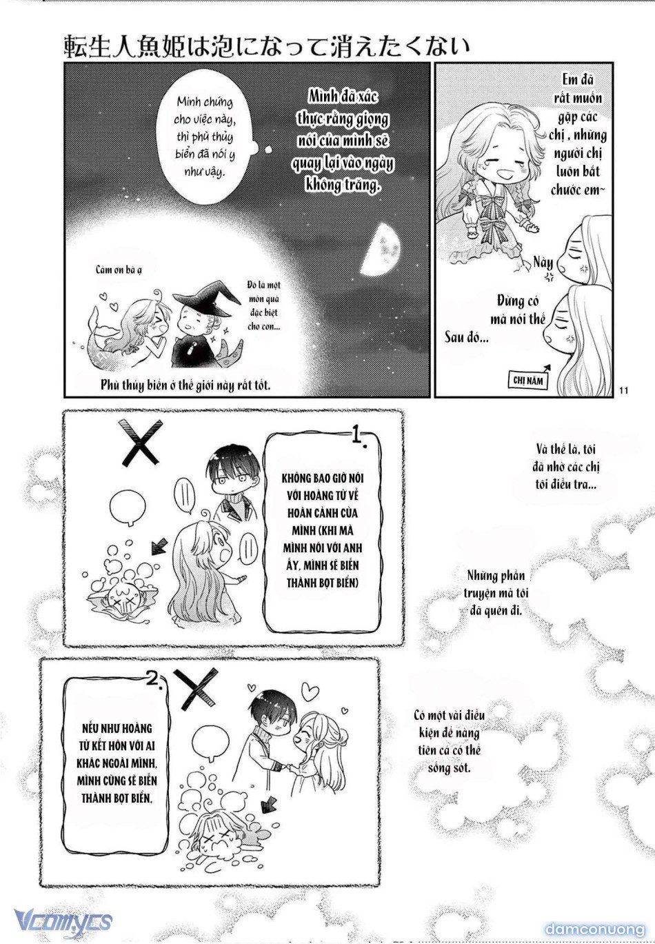 đọc truyện Tuyển Tập Oneshot Dằm Khăm Nhà Méo Chương 7 ảnh 13 tại Thiên Thai Truyện