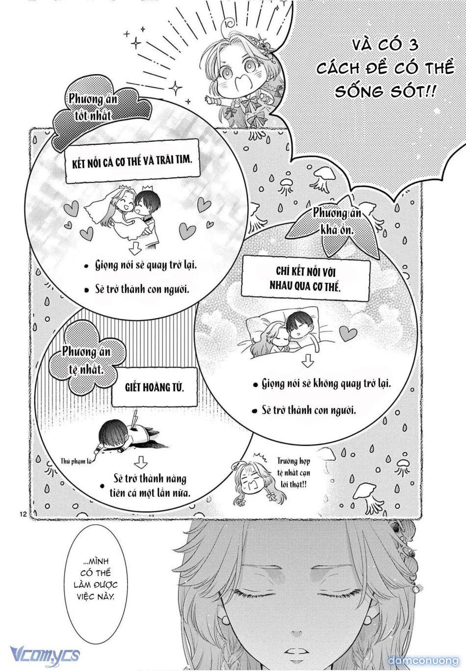 đọc truyện Tuyển Tập Oneshot Dằm Khăm Nhà Méo Chương 7 ảnh 14 tại Thiên Thai Truyện