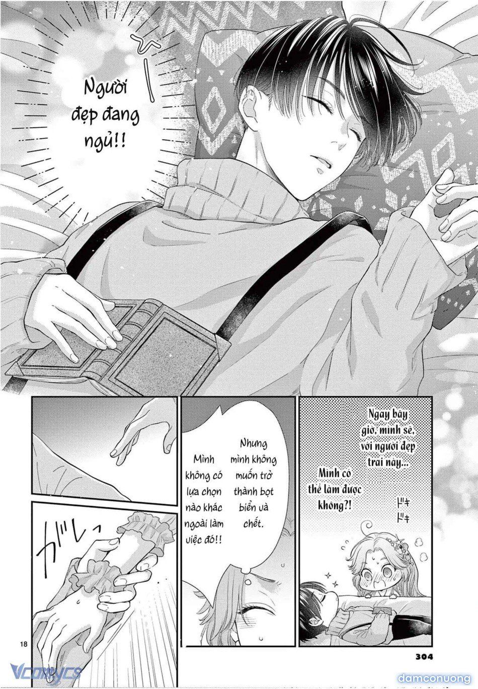 đọc truyện Tuyển Tập Oneshot Dằm Khăm Nhà Méo Chương 7 ảnh 20 tại Thiên Thai Truyện