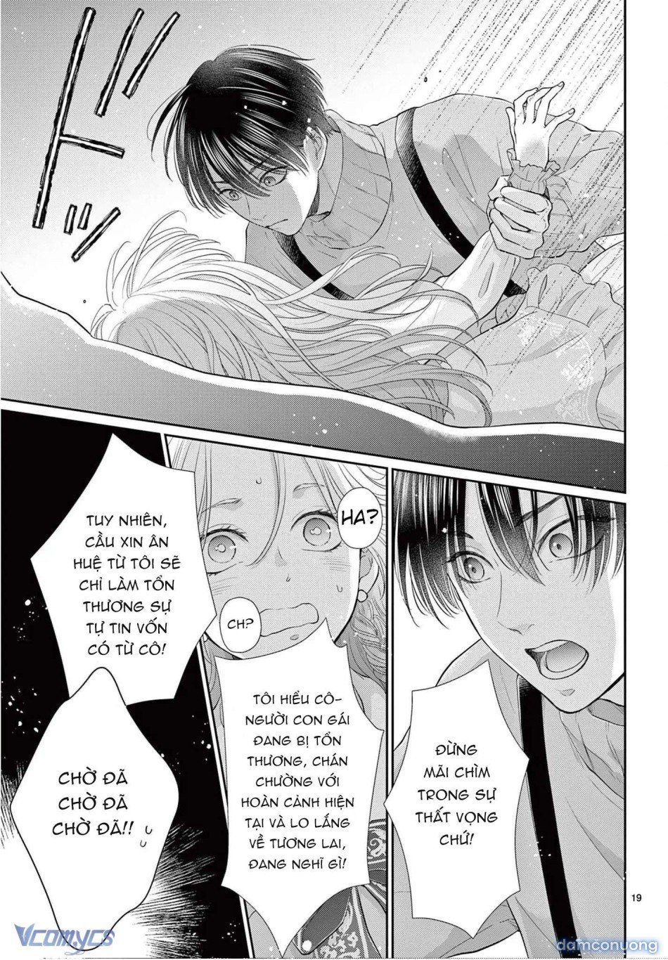 đọc truyện Tuyển Tập Oneshot Dằm Khăm Nhà Méo Chương 7 ảnh 21 tại Thiên Thai Truyện