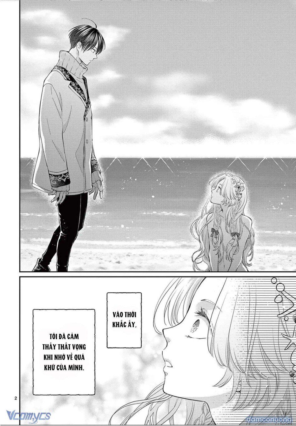 đọc truyện Tuyển Tập Oneshot Dằm Khăm Nhà Méo Chương 7 ảnh 4 tại Thiên Thai Truyện