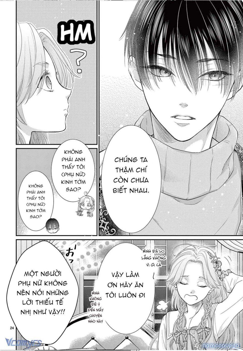 đọc truyện Tuyển Tập Oneshot Dằm Khăm Nhà Méo Chương 7 ảnh 26 tại Thiên Thai Truyện