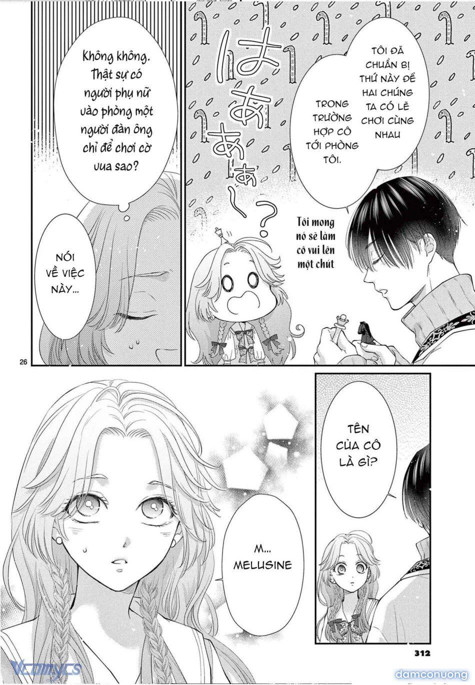 đọc truyện Tuyển Tập Oneshot Dằm Khăm Nhà Méo Chương 7 ảnh 28 tại Thiên Thai Truyện