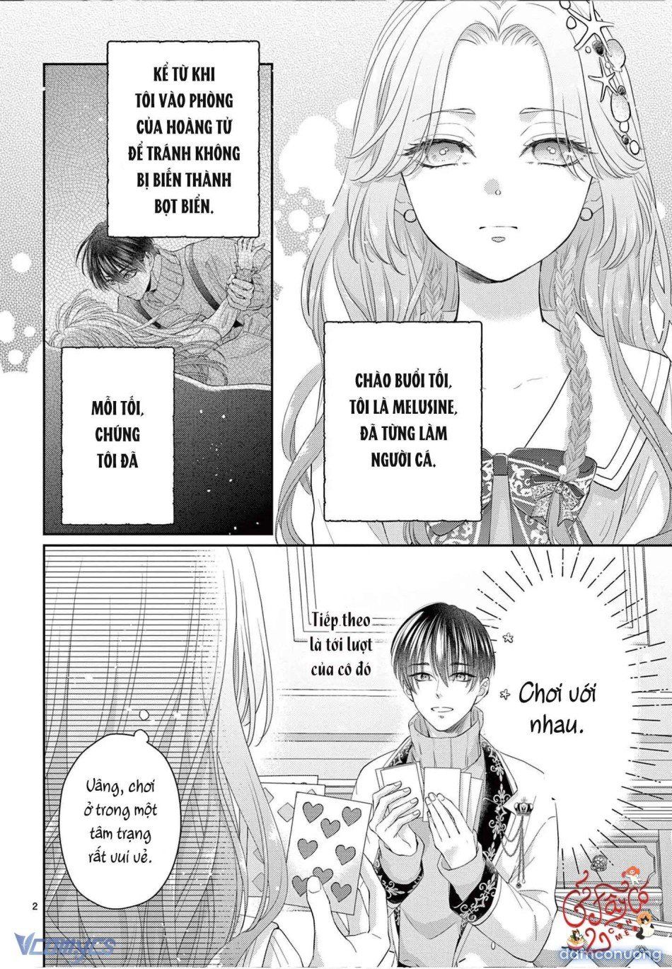 đọc truyện Tuyển Tập Oneshot Dằm Khăm Nhà Méo Chương 8 ảnh 3 tại Thiên Thai Truyện