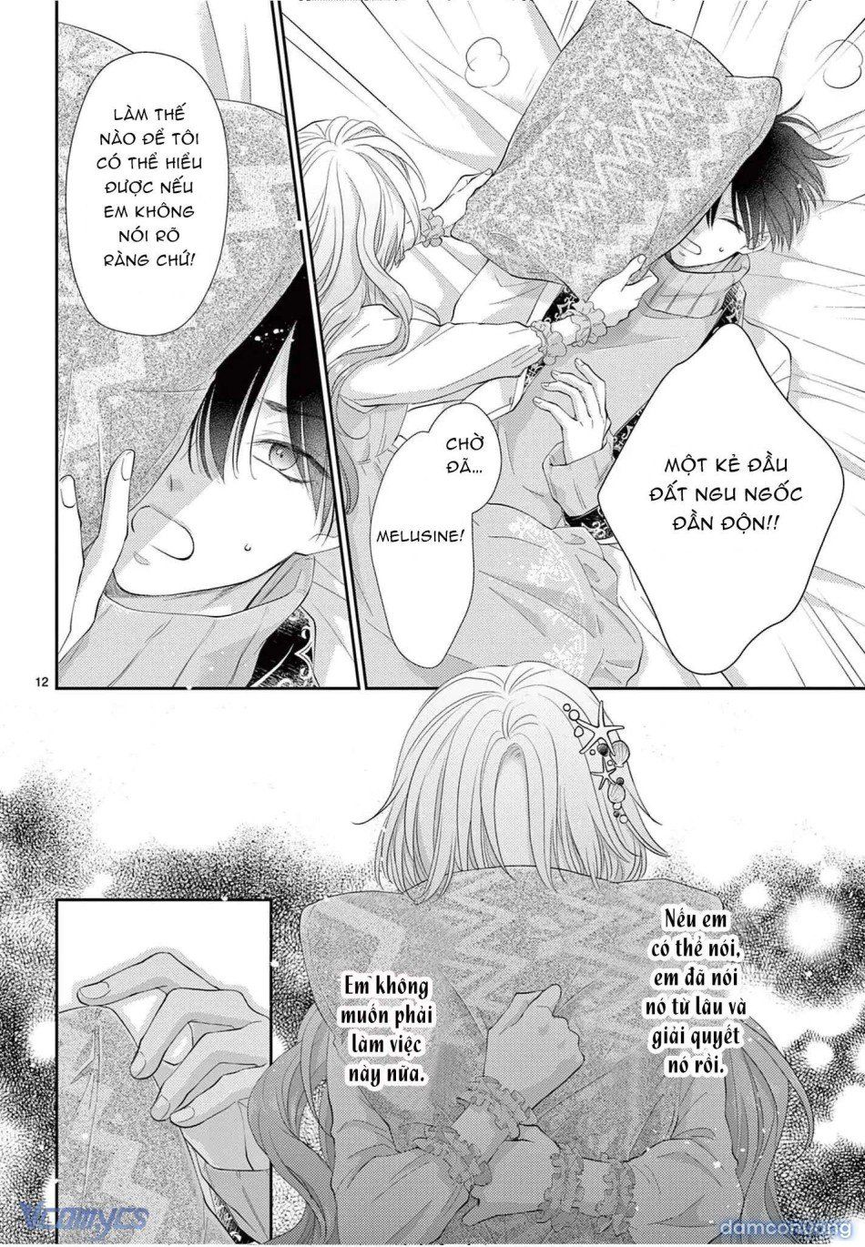 đọc truyện Tuyển Tập Oneshot Dằm Khăm Nhà Méo Chương 8 ảnh 13 tại Thiên Thai Truyện