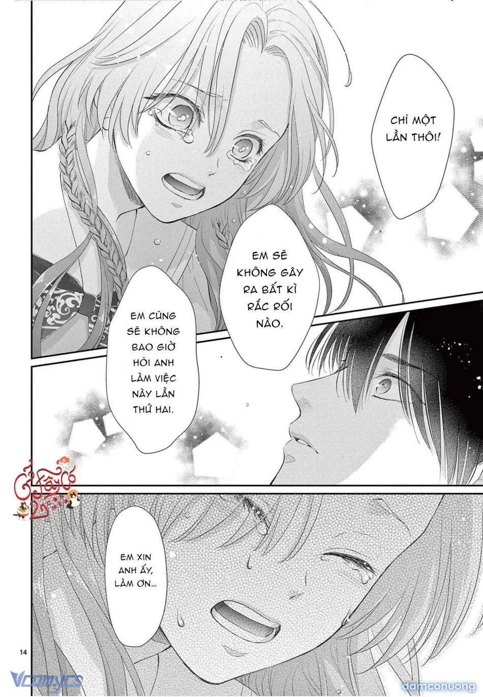 đọc truyện Tuyển Tập Oneshot Dằm Khăm Nhà Méo Chương 8 ảnh 15 tại Thiên Thai Truyện