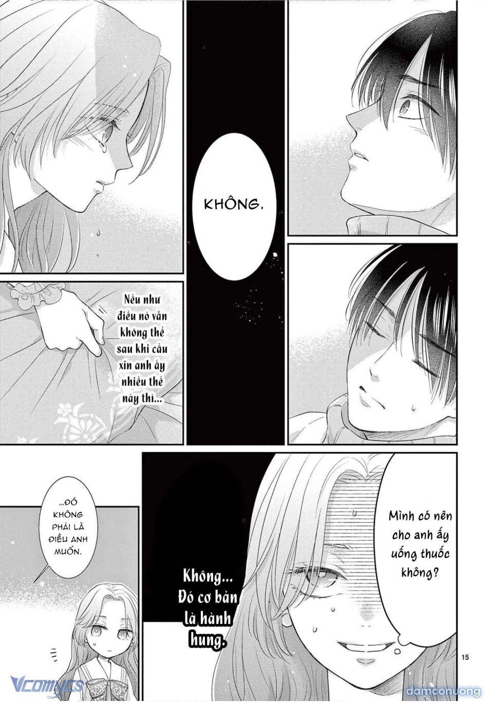 đọc truyện Tuyển Tập Oneshot Dằm Khăm Nhà Méo Chương 8 ảnh 16 tại Thiên Thai Truyện