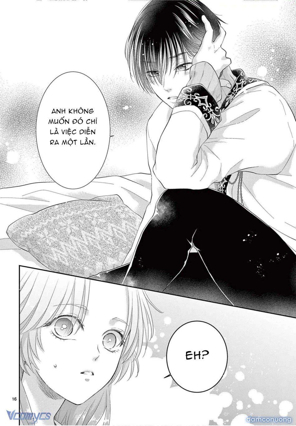 đọc truyện Tuyển Tập Oneshot Dằm Khăm Nhà Méo Chương 8 ảnh 17 tại Thiên Thai Truyện