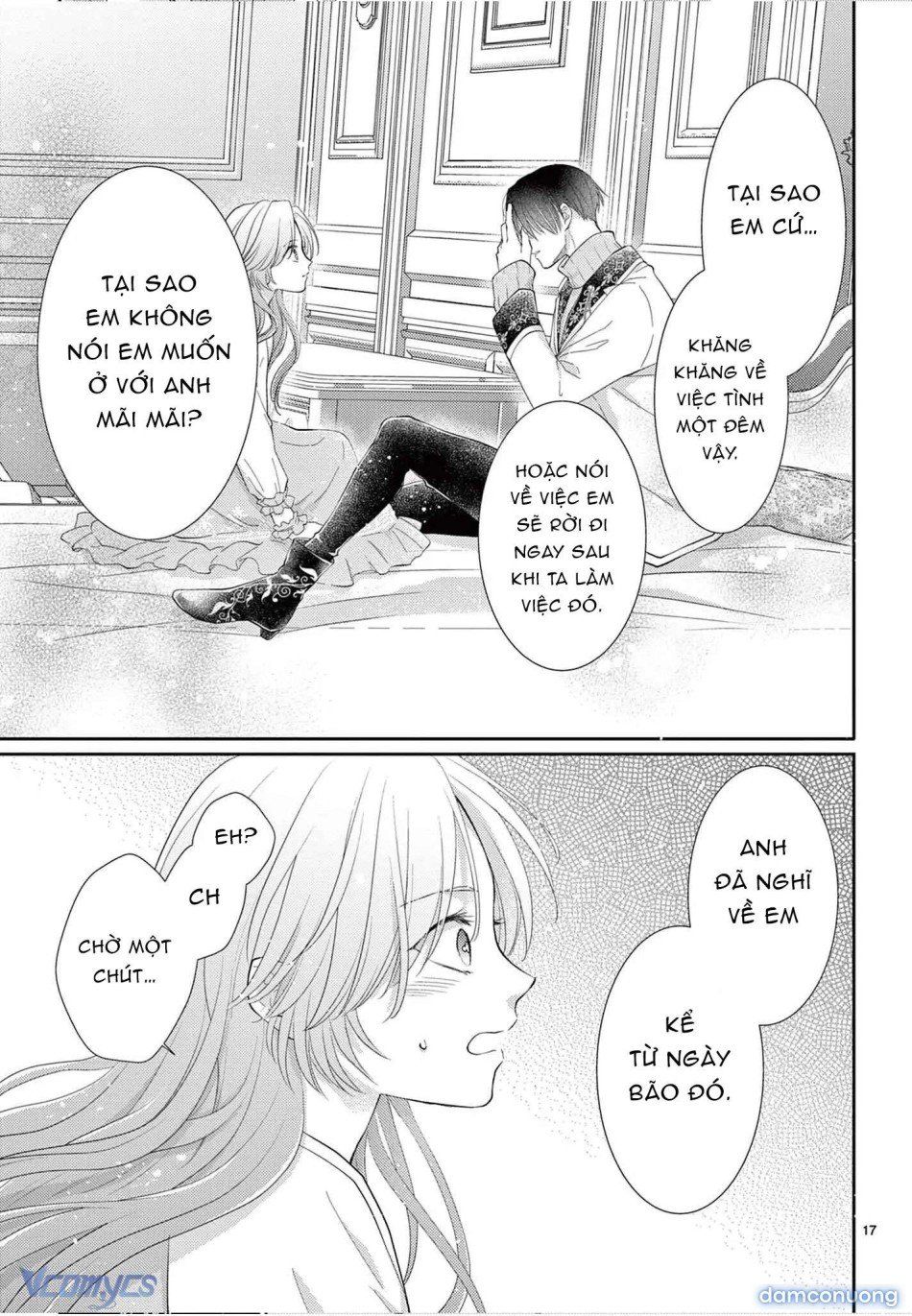 đọc truyện Tuyển Tập Oneshot Dằm Khăm Nhà Méo Chương 8 ảnh 18 tại Thiên Thai Truyện