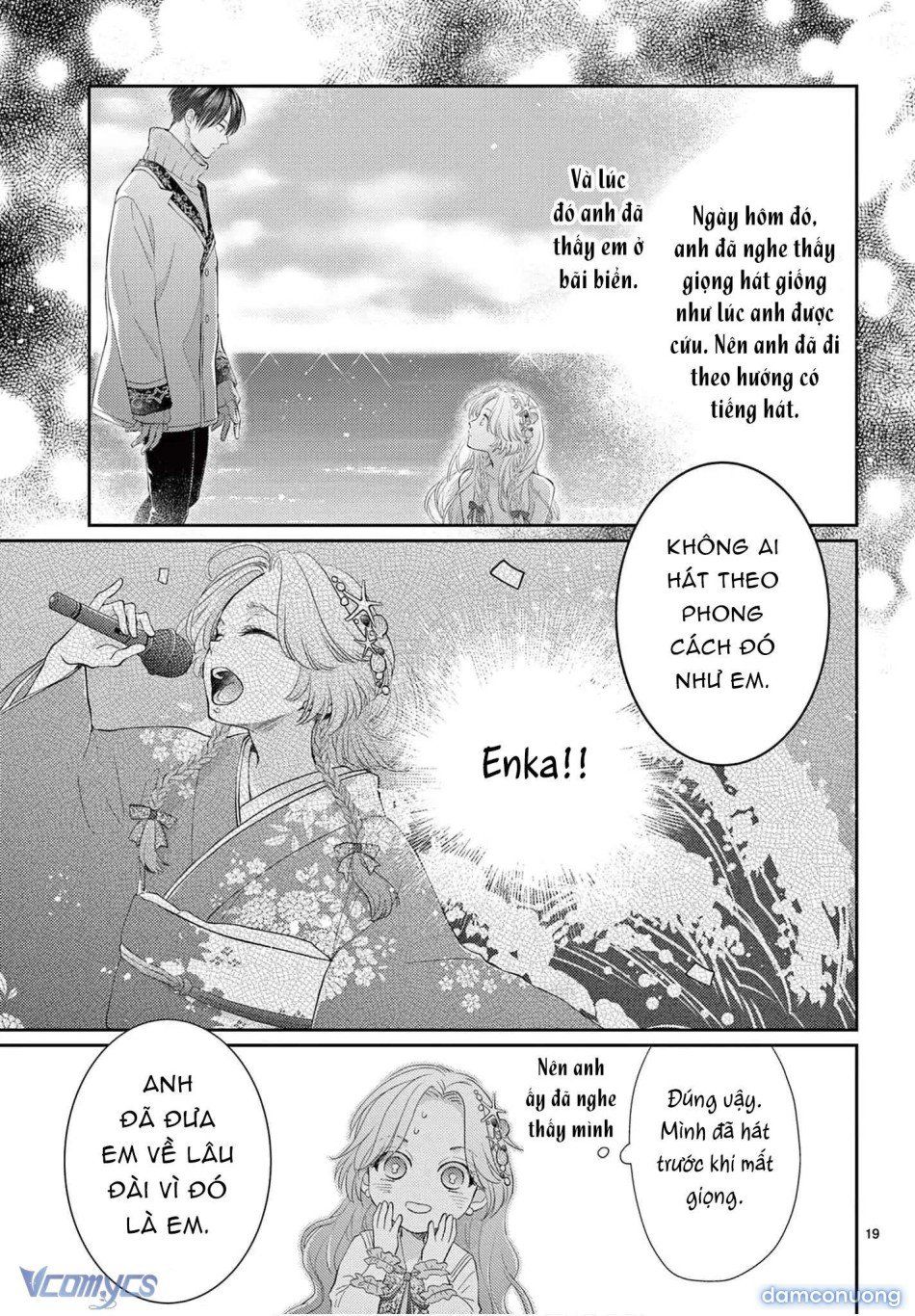 đọc truyện Tuyển Tập Oneshot Dằm Khăm Nhà Méo Chương 8 ảnh 20 tại Thiên Thai Truyện