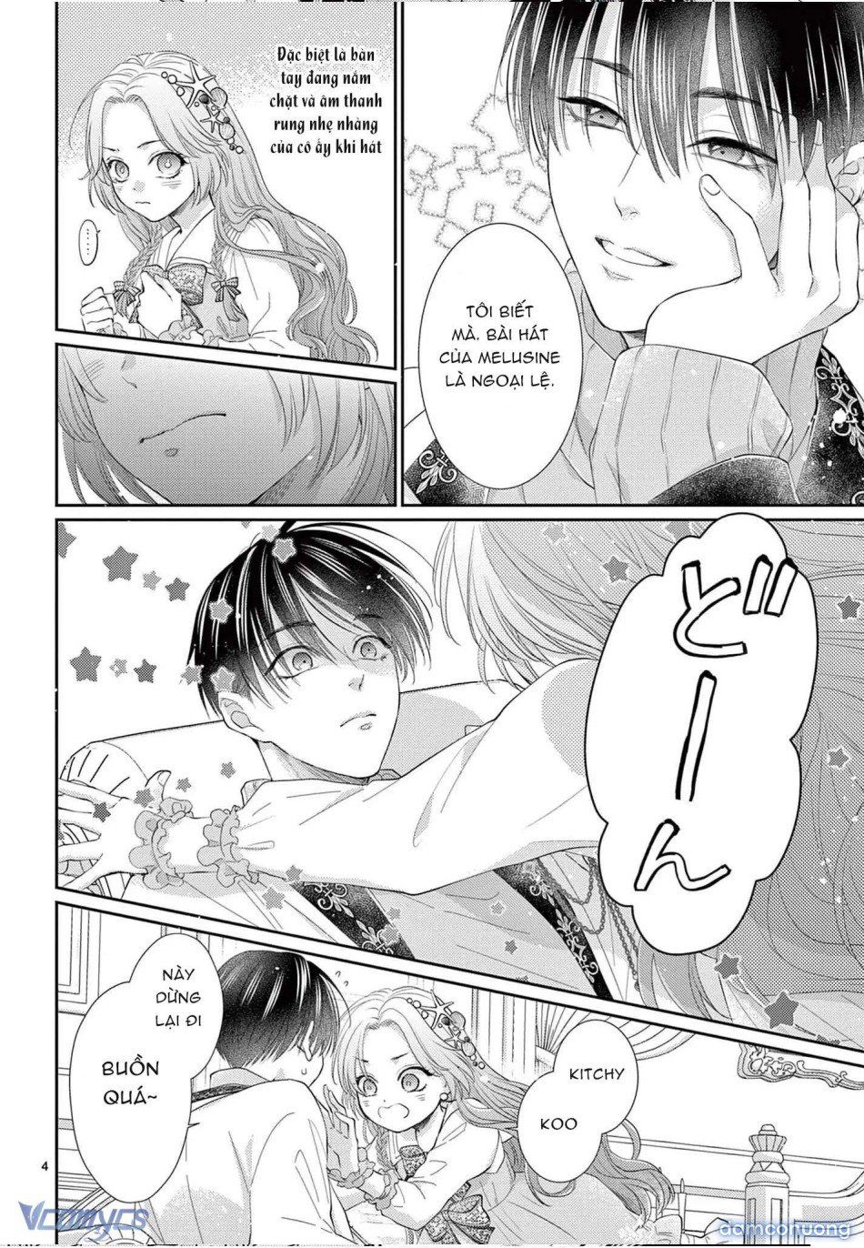 đọc truyện Tuyển Tập Oneshot Dằm Khăm Nhà Méo Chương 8 ảnh 5 tại Thiên Thai Truyện