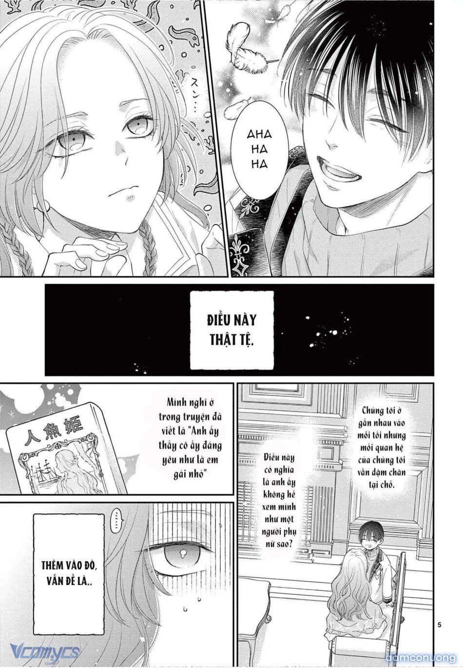 đọc truyện Tuyển Tập Oneshot Dằm Khăm Nhà Méo Chương 8 ảnh 6 tại Thiên Thai Truyện