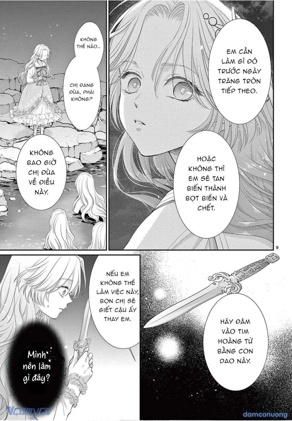 đọc truyện Tuyển Tập Oneshot Dằm Khăm Nhà Méo Chương 8 ảnh 10 tại Thiên Thai Truyện