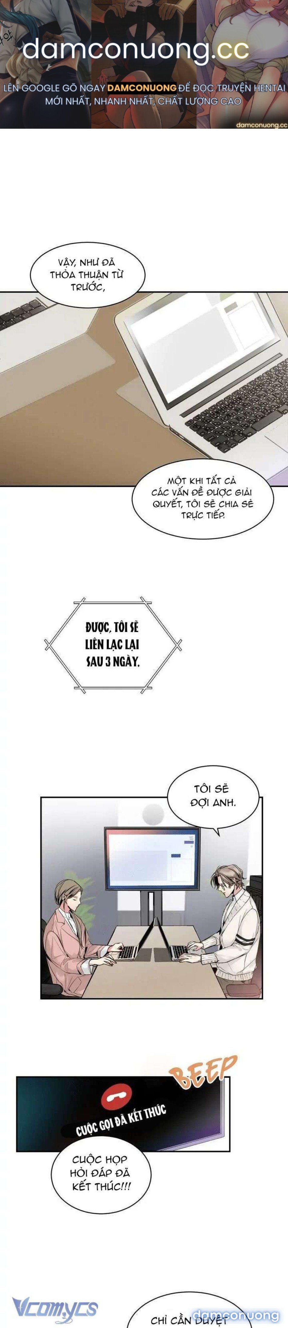 đọc truyện Tuyển Tập Oneshot Dằm Khăm Nhà Méo Chương 9 ảnh 2 tại Thiên Thai Truyện