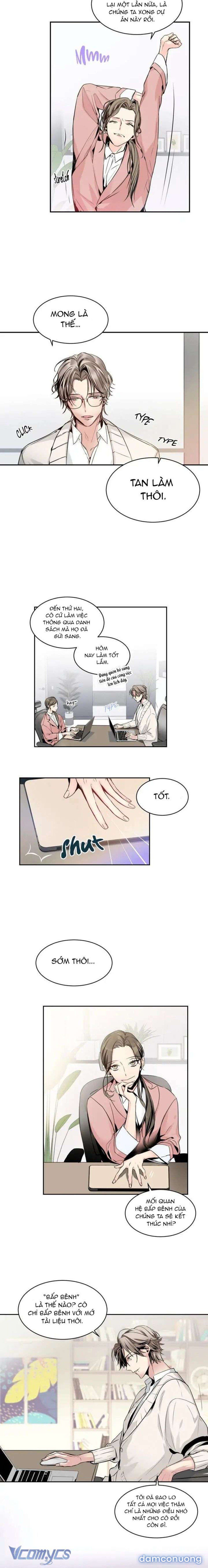 đọc truyện Tuyển Tập Oneshot Dằm Khăm Nhà Méo Chương 9 ảnh 3 tại Thiên Thai Truyện