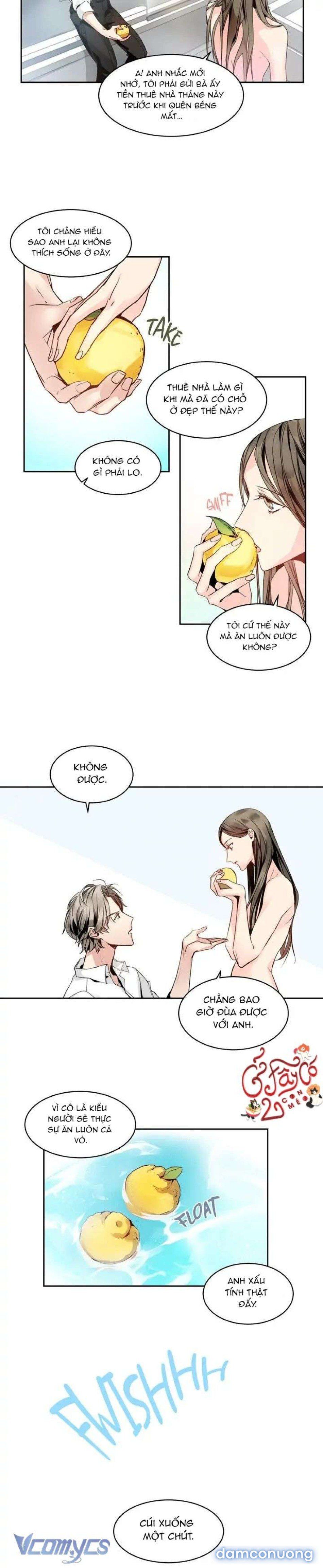 đọc truyện Tuyển Tập Oneshot Dằm Khăm Nhà Méo Chương 9 ảnh 12 tại Thiên Thai Truyện