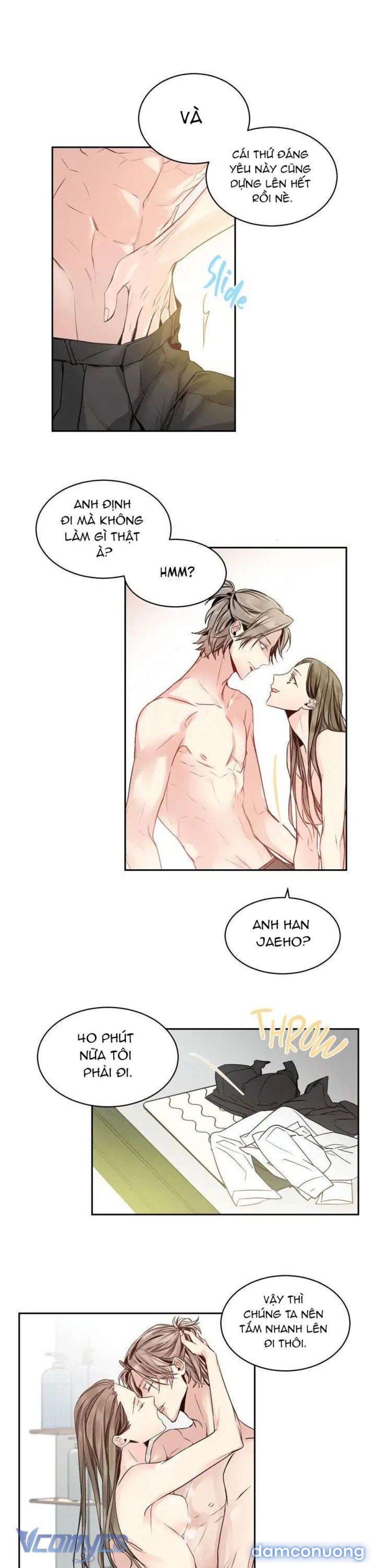 đọc truyện Tuyển Tập Oneshot Dằm Khăm Nhà Méo Chương 9 ảnh 14 tại Thiên Thai Truyện