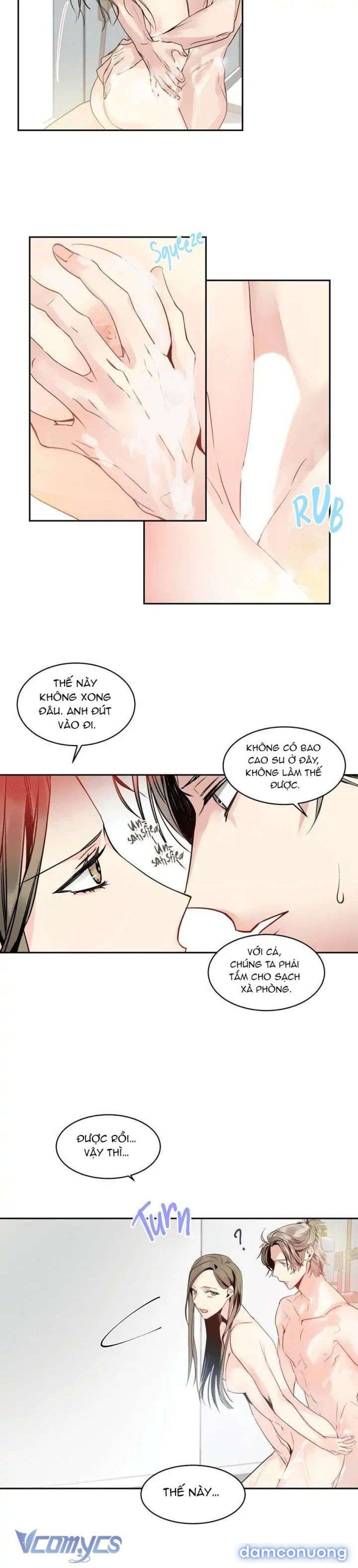 đọc truyện Tuyển Tập Oneshot Dằm Khăm Nhà Méo Chương 9 ảnh 15 tại Thiên Thai Truyện