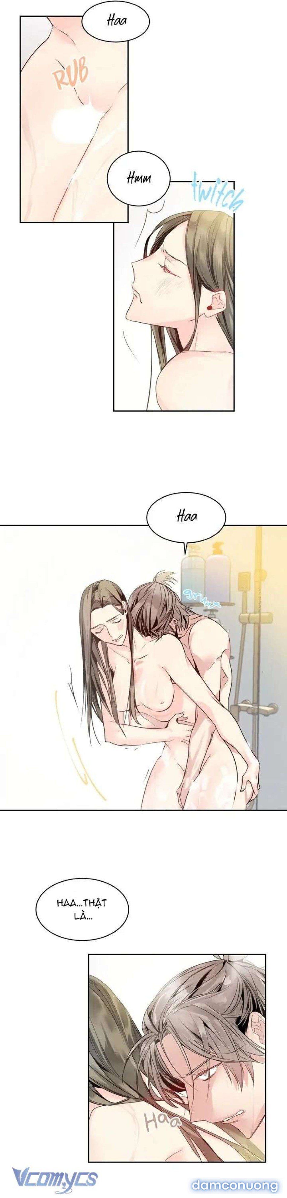 đọc truyện Tuyển Tập Oneshot Dằm Khăm Nhà Méo Chương 9 ảnh 16 tại Thiên Thai Truyện