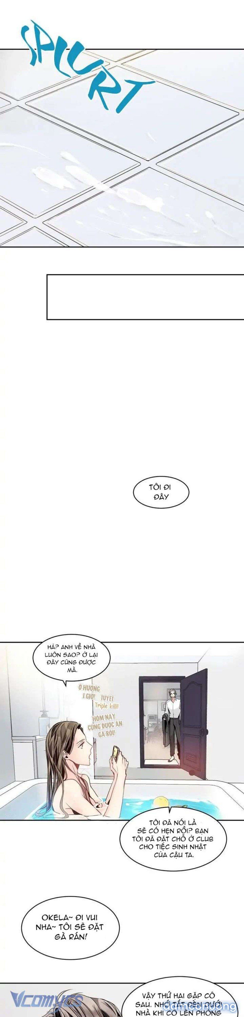 đọc truyện Tuyển Tập Oneshot Dằm Khăm Nhà Méo Chương 9 ảnh 18 tại Thiên Thai Truyện