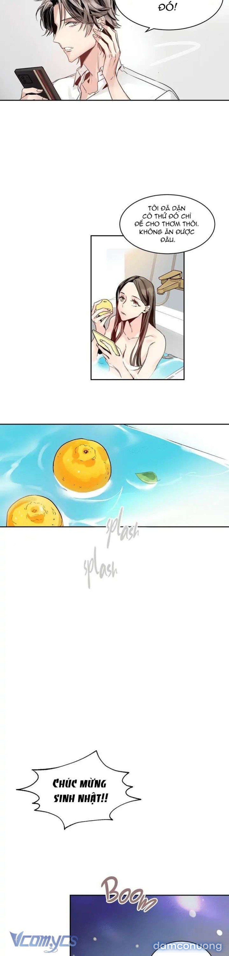 đọc truyện Tuyển Tập Oneshot Dằm Khăm Nhà Méo Chương 9 ảnh 19 tại Thiên Thai Truyện