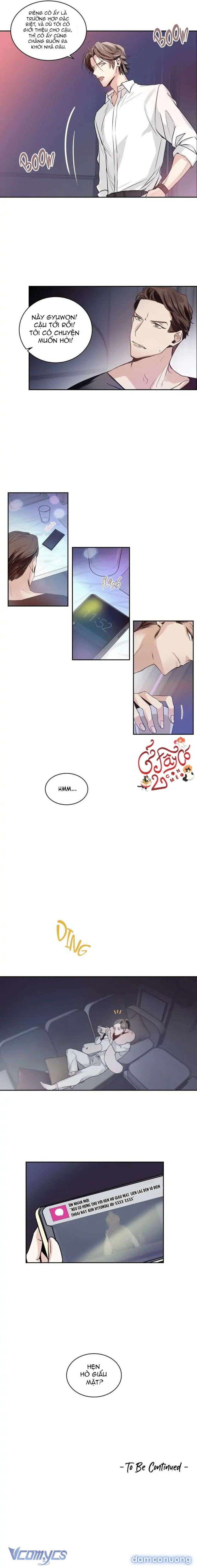 đọc truyện Tuyển Tập Oneshot Dằm Khăm Nhà Méo Chương 9 ảnh 21 tại Thiên Thai Truyện