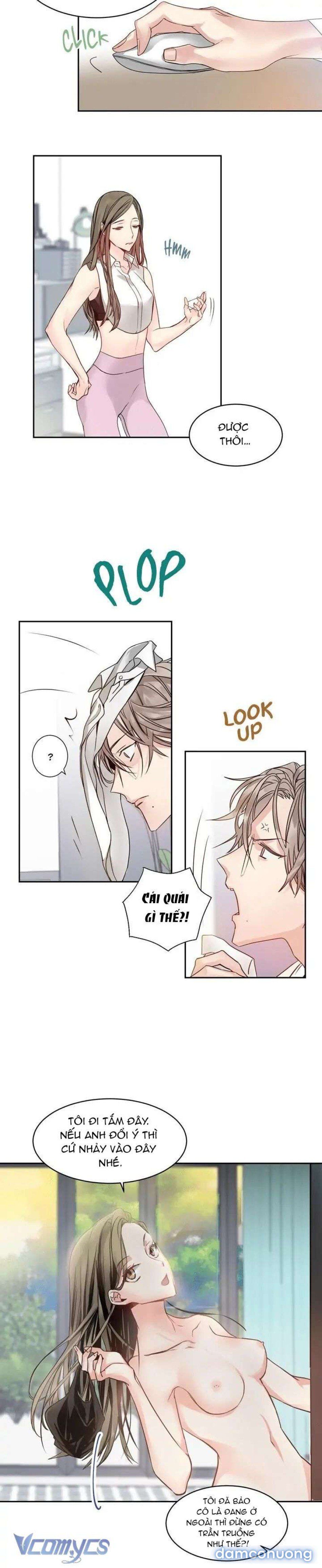 đọc truyện Tuyển Tập Oneshot Dằm Khăm Nhà Méo Chương 9 ảnh 9 tại Thiên Thai Truyện