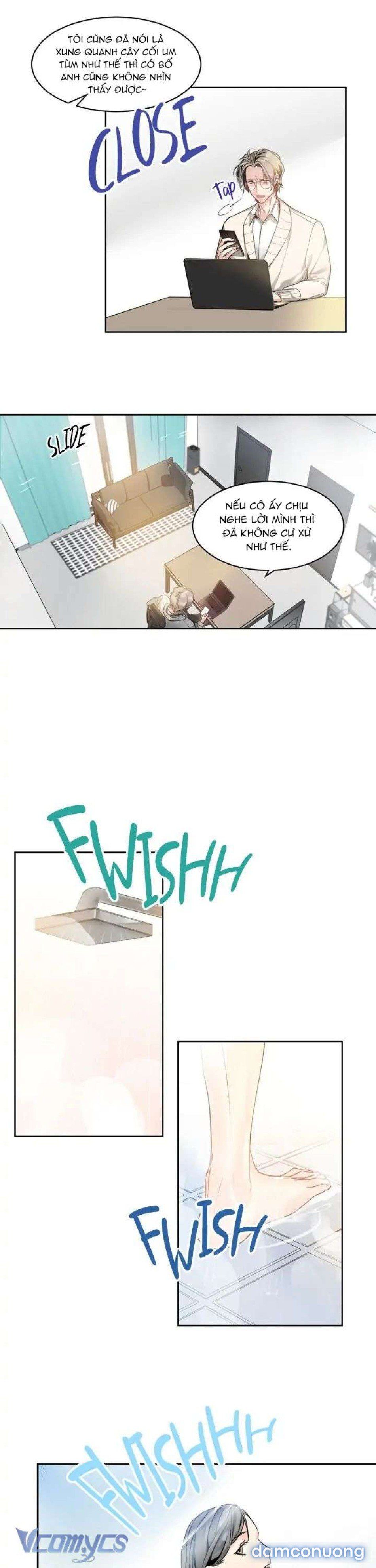 đọc truyện Tuyển Tập Oneshot Dằm Khăm Nhà Méo Chương 9 ảnh 10 tại Thiên Thai Truyện