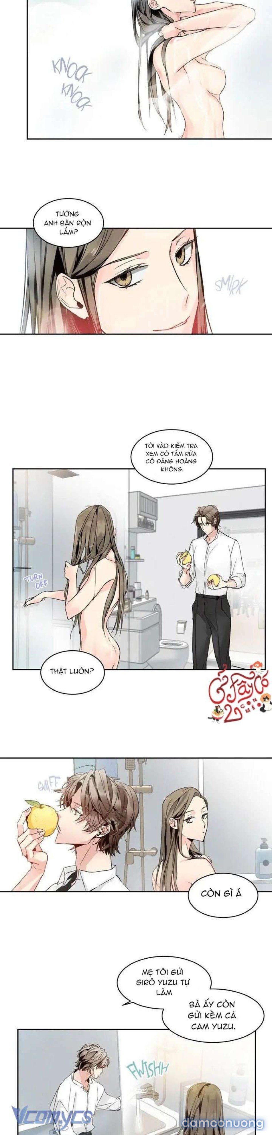 đọc truyện Tuyển Tập Oneshot Dằm Khăm Nhà Méo Chương 9 ảnh 11 tại Thiên Thai Truyện