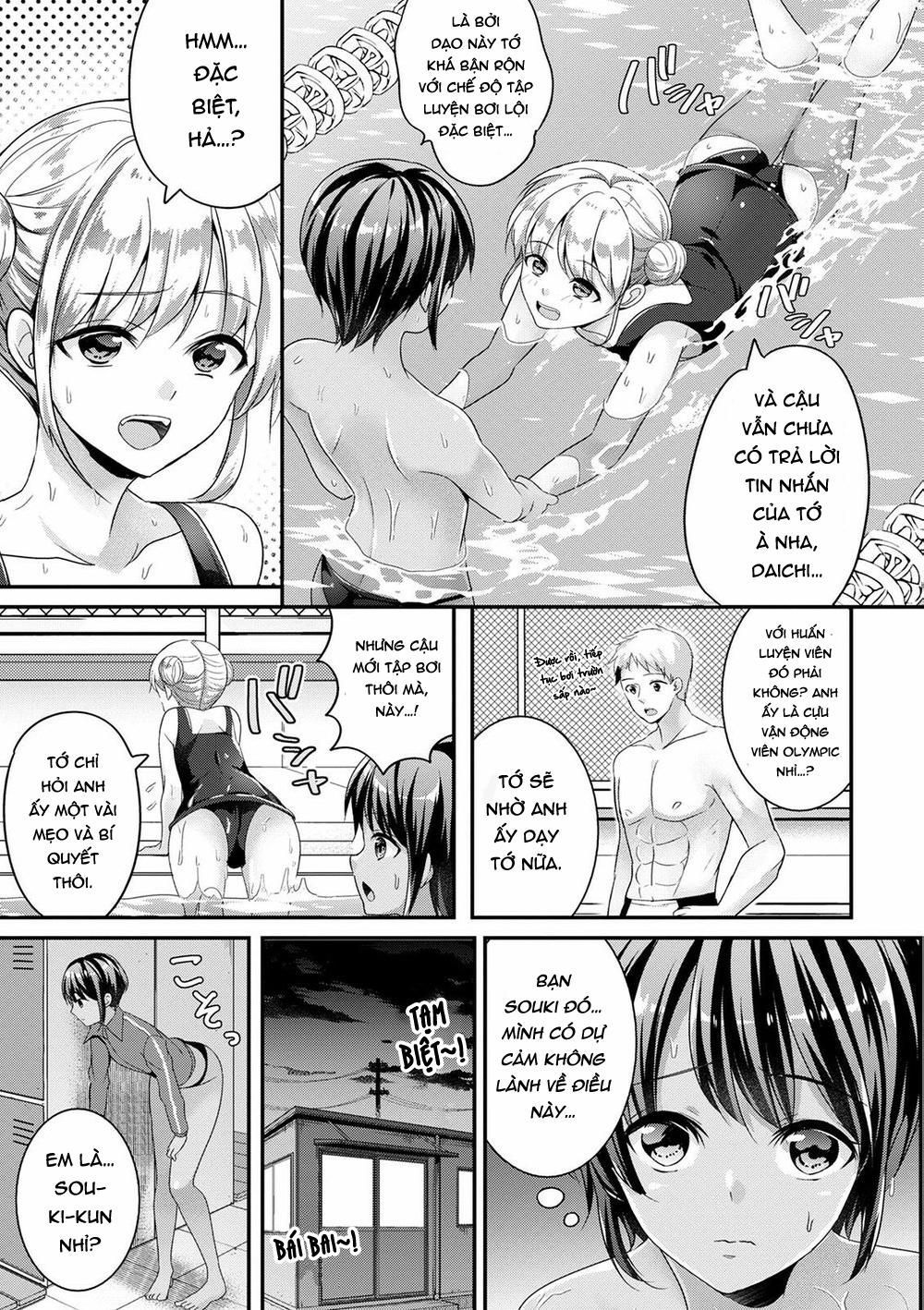 đọc truyện Tuyển Tập Oneshot Shota Chương 11 ảnh 7 tại Thiên Thai Truyện