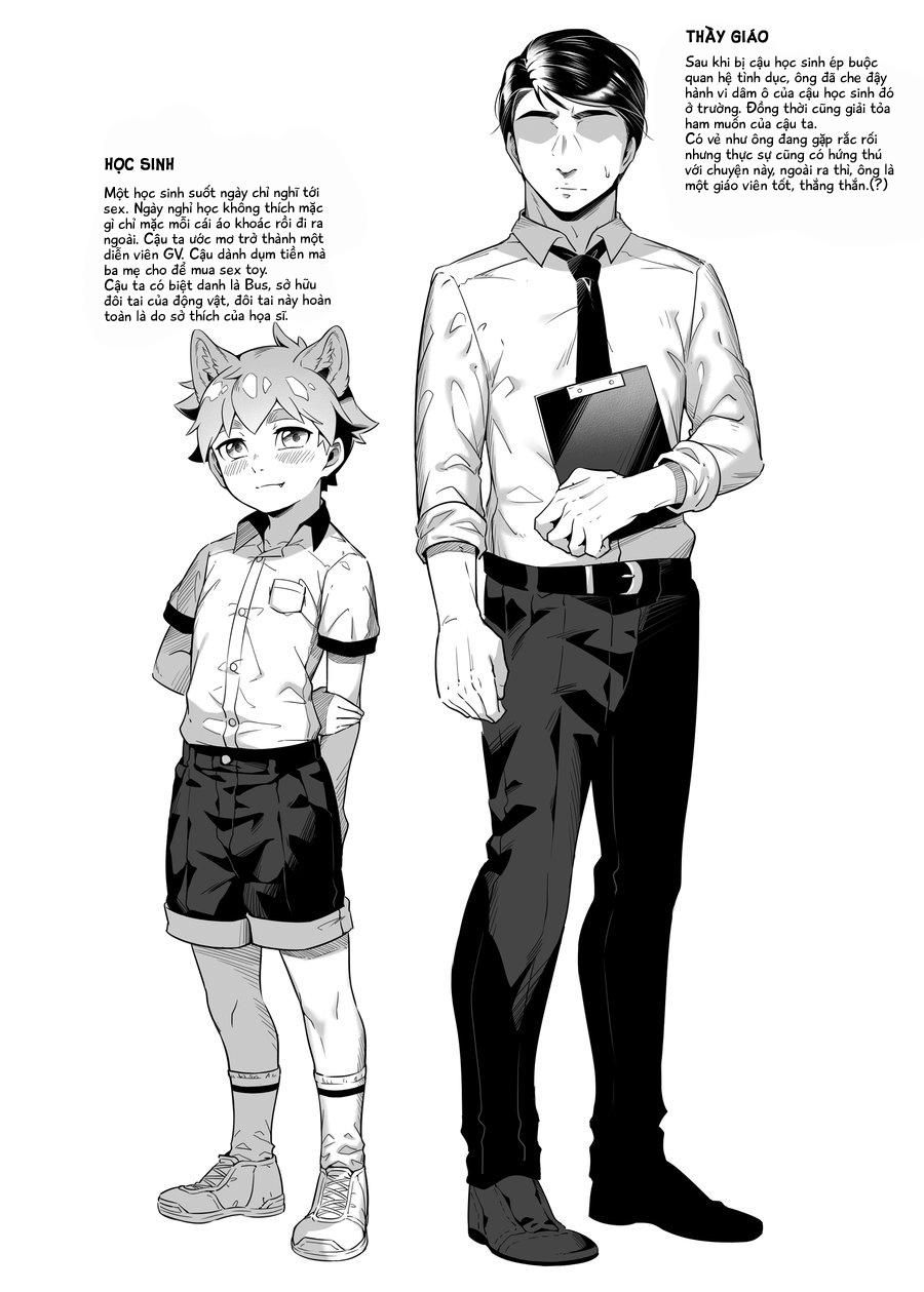 đọc truyện Tuyển Tập Oneshot Shota Chương 14 ảnh 24 tại Thiên Thai Truyện