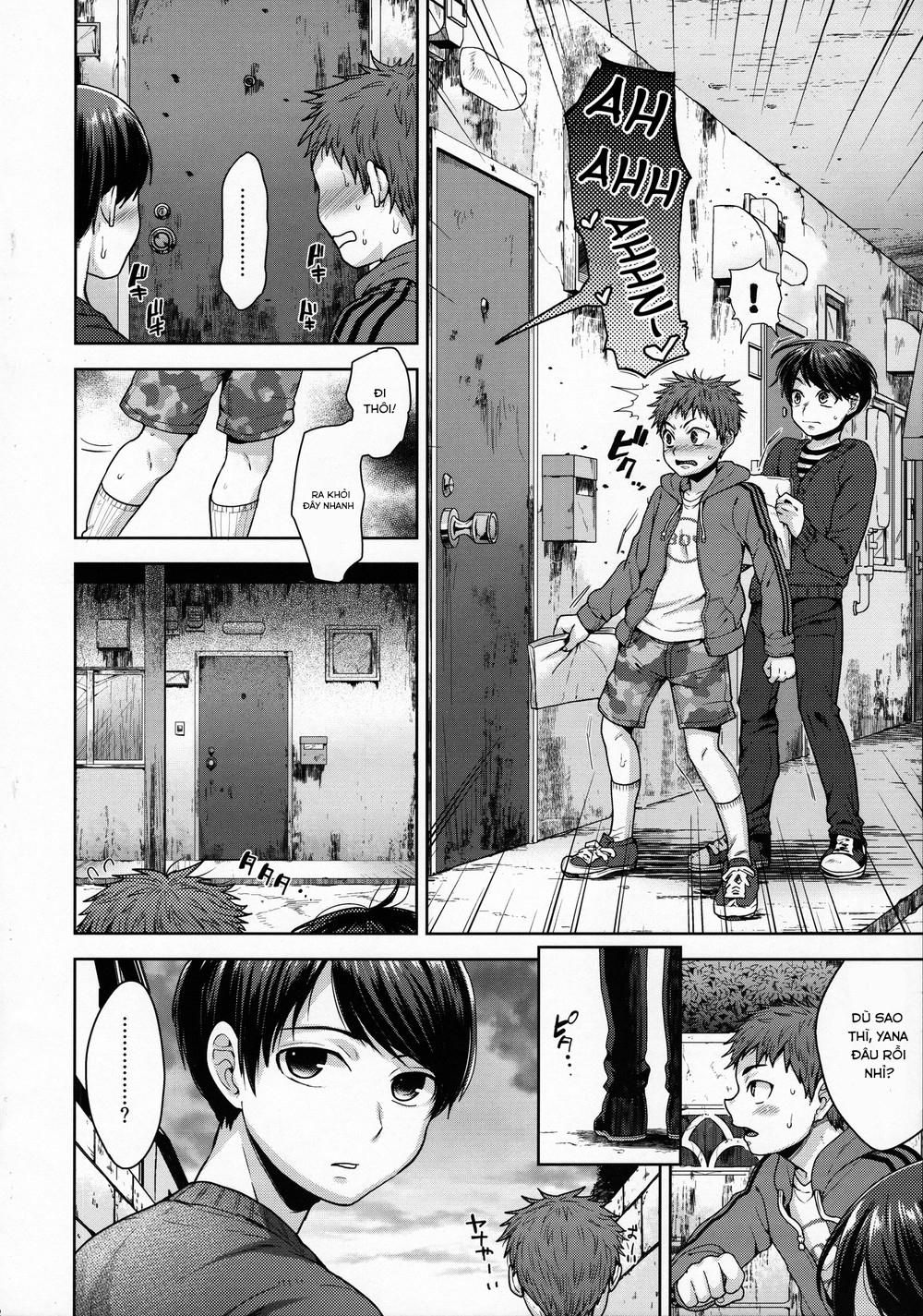 đọc truyện Tuyển Tập Oneshot Shota Chương 5 ảnh 11 tại Thiên Thai Truyện