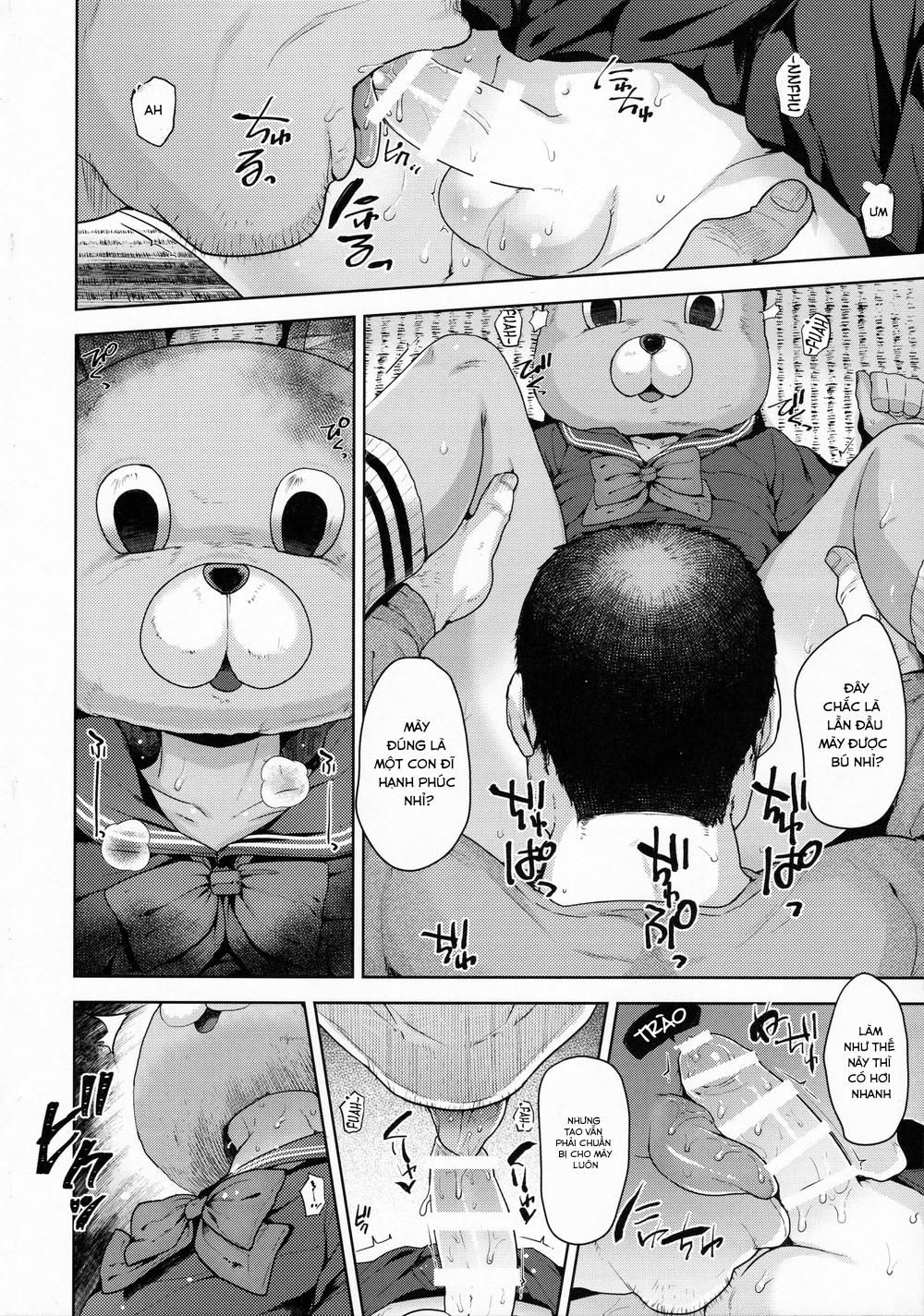 đọc truyện Tuyển Tập Oneshot Shota Chương 5 ảnh 7 tại Thiên Thai Truyện