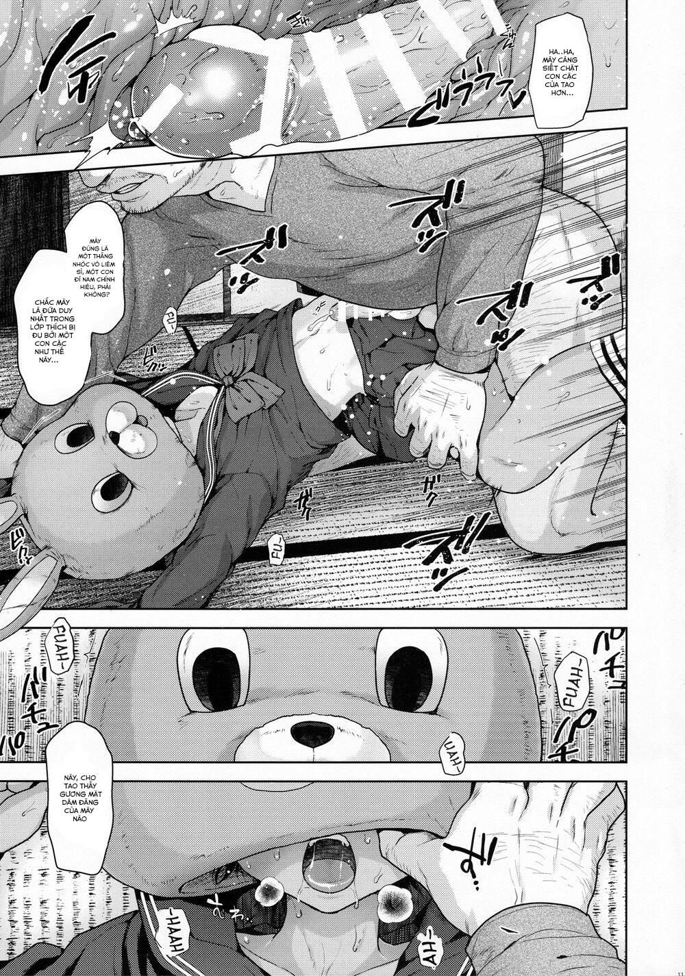 đọc truyện Tuyển Tập Oneshot Shota Chương 5 ảnh 10 tại Thiên Thai Truyện