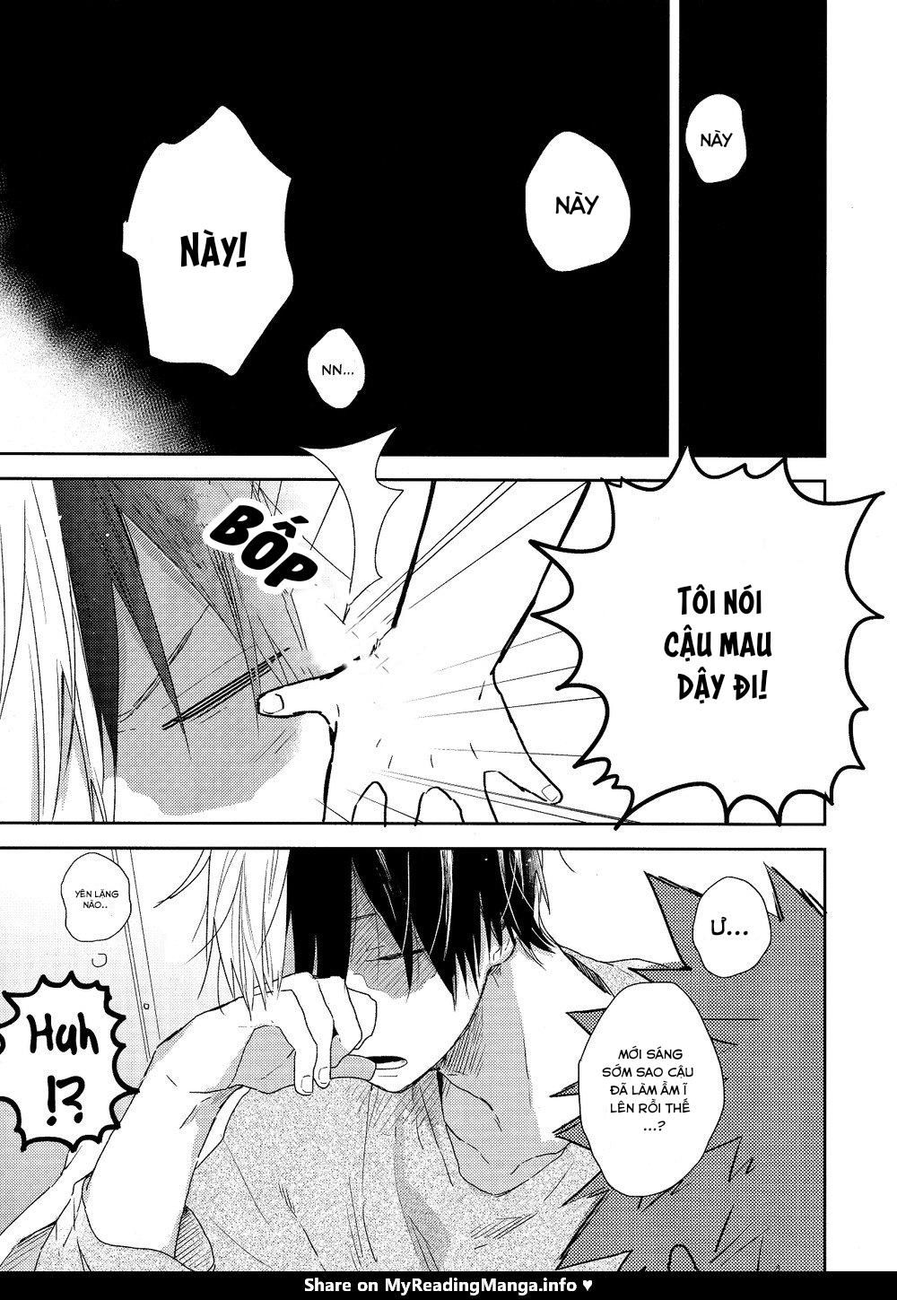 đọc truyện Tuyển Tập Oneshot Shota Chương 6 ảnh 5 tại Thiên Thai Truyện