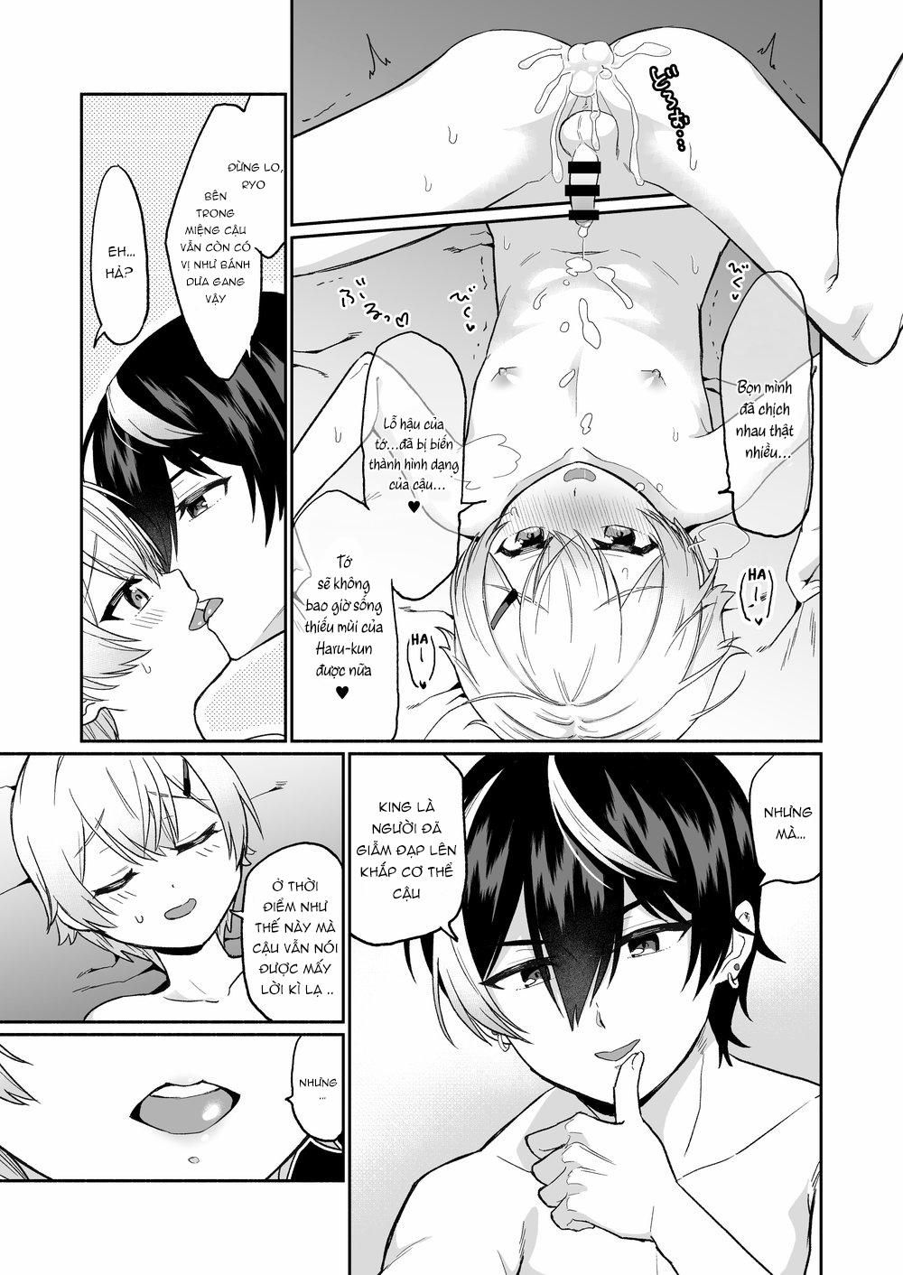đọc truyện Tuyển Tập Oneshot Shota Chương 9 ảnh 30 tại Thiên Thai Truyện