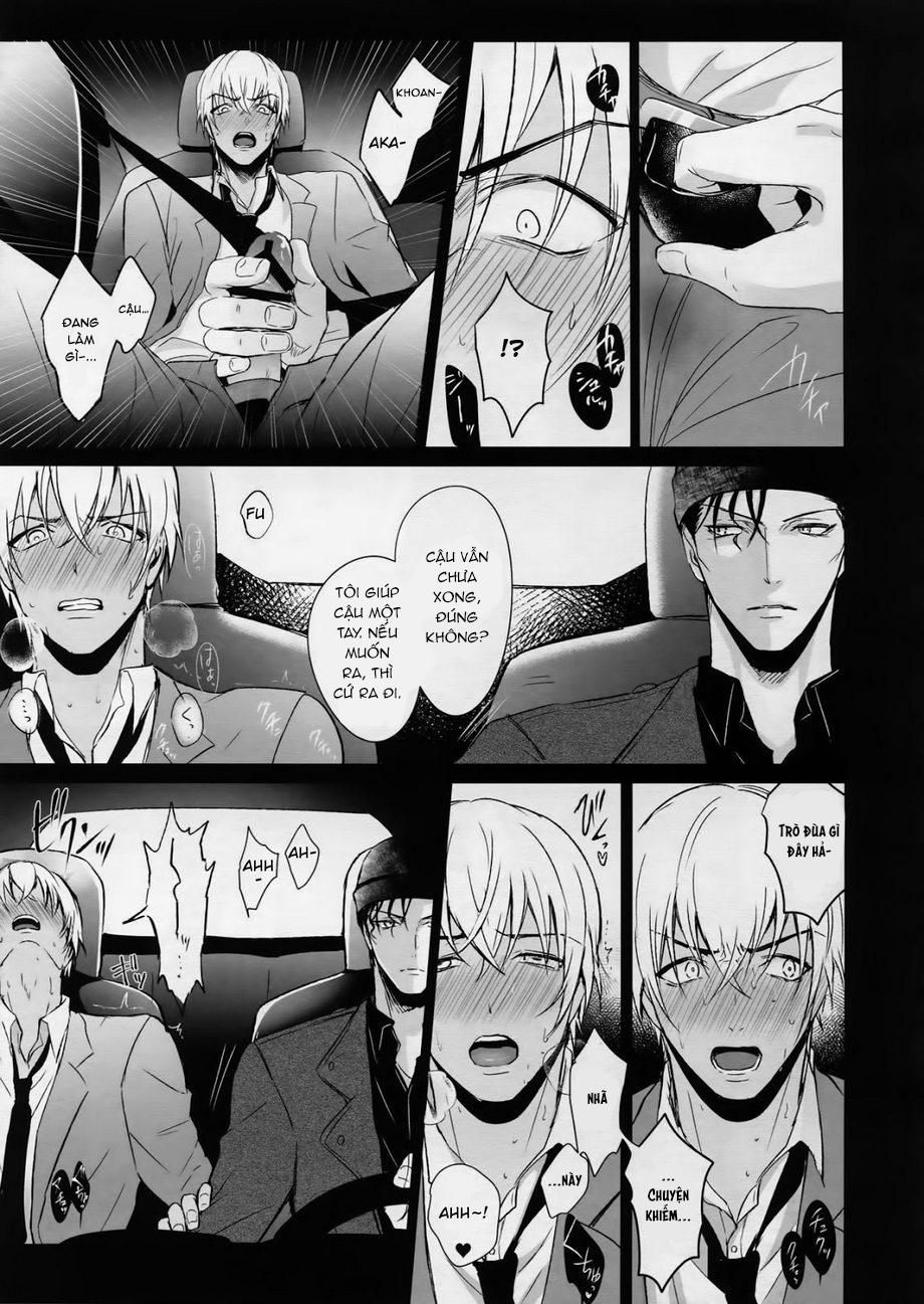 đọc truyện Tuyển Tập Oneshot Shuuichi Akai X Rei Furuya Chương 10 ảnh 12 tại Thiên Thai Truyện