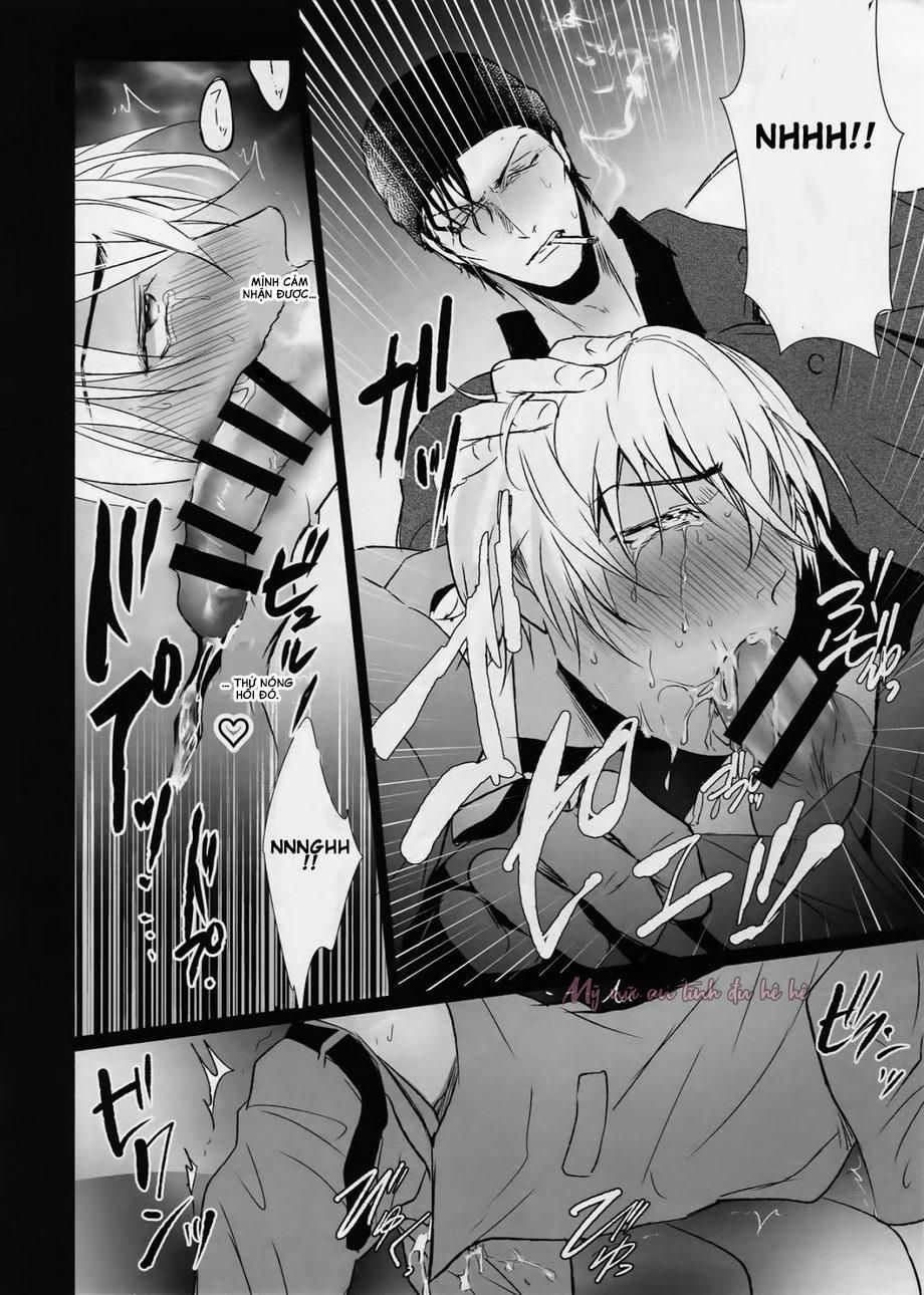 đọc truyện Tuyển Tập Oneshot Shuuichi Akai X Rei Furuya Chương 10 ảnh 19 tại Thiên Thai Truyện