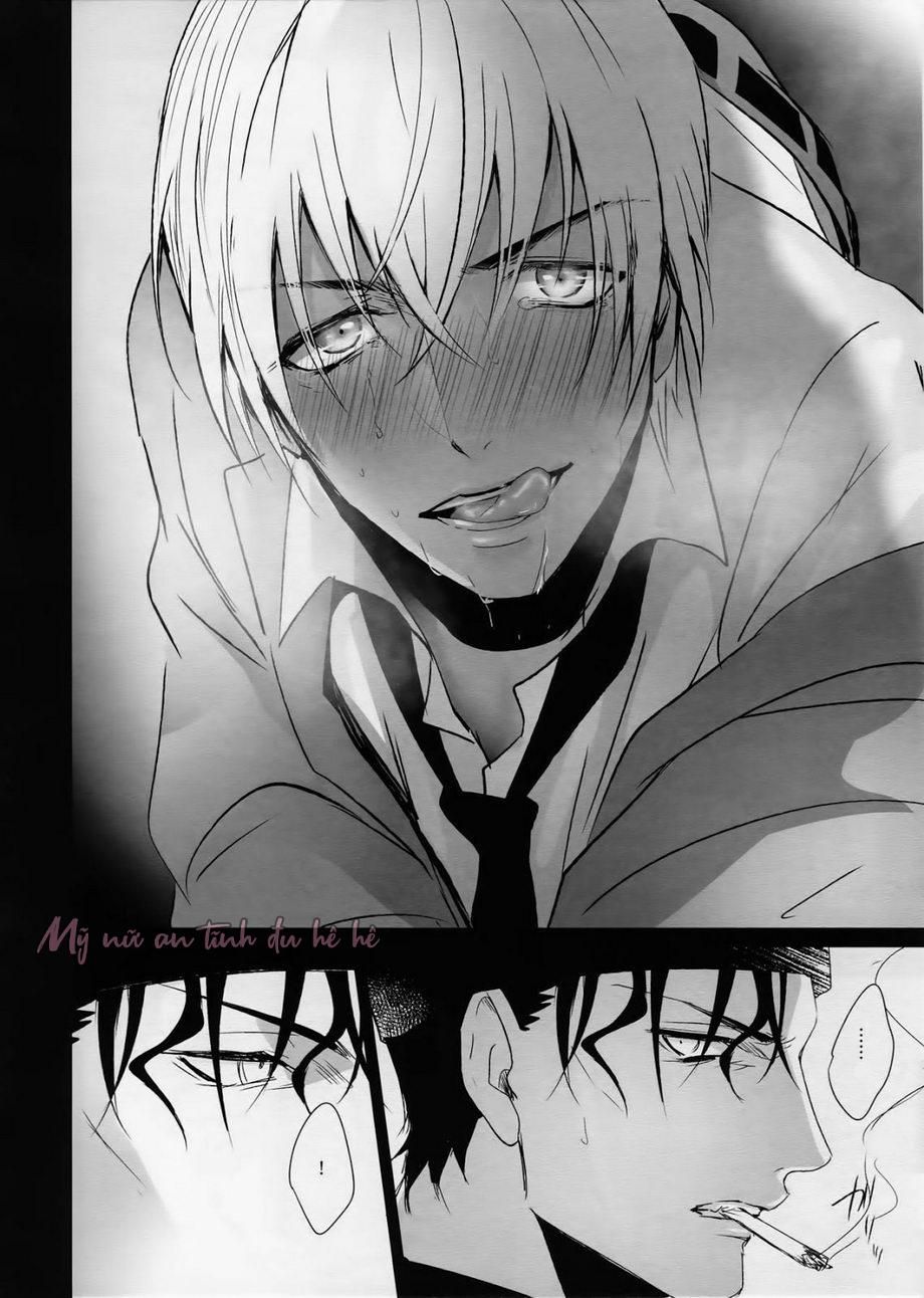 đọc truyện Tuyển Tập Oneshot Shuuichi Akai X Rei Furuya Chương 10 ảnh 21 tại Thiên Thai Truyện