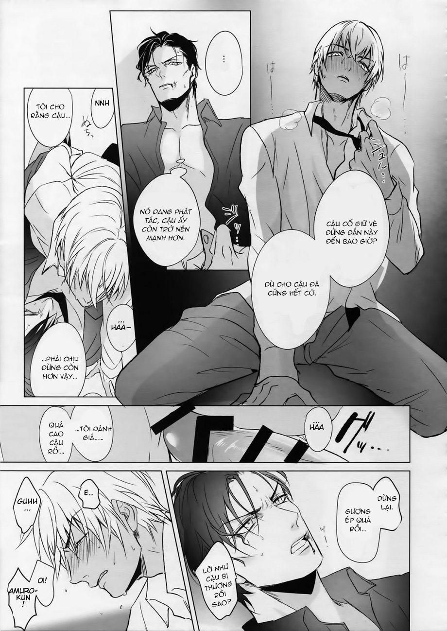 đọc truyện Tuyển Tập Oneshot Shuuichi Akai X Rei Furuya Chương 10 ảnh 24 tại Thiên Thai Truyện