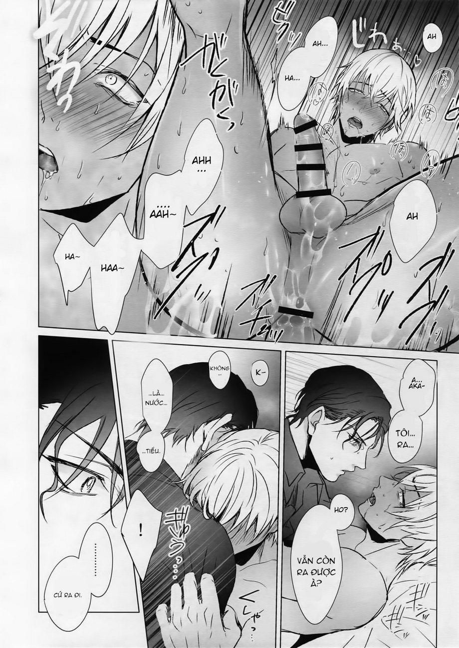 đọc truyện Tuyển Tập Oneshot Shuuichi Akai X Rei Furuya Chương 10 ảnh 29 tại Thiên Thai Truyện