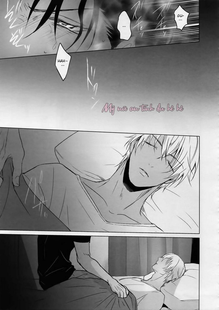 đọc truyện Tuyển Tập Oneshot Shuuichi Akai X Rei Furuya Chương 10 ảnh 34 tại Thiên Thai Truyện