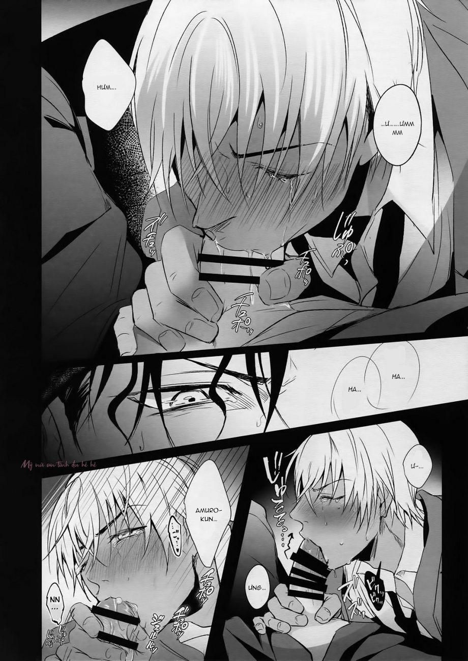 đọc truyện Tuyển Tập Oneshot Shuuichi Akai X Rei Furuya Chương 10 ảnh 5 tại Thiên Thai Truyện