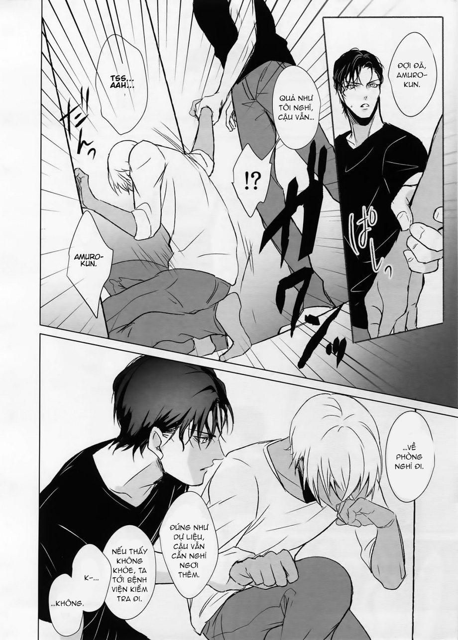 đọc truyện Tuyển Tập Oneshot Shuuichi Akai X Rei Furuya Chương 10 ảnh 41 tại Thiên Thai Truyện