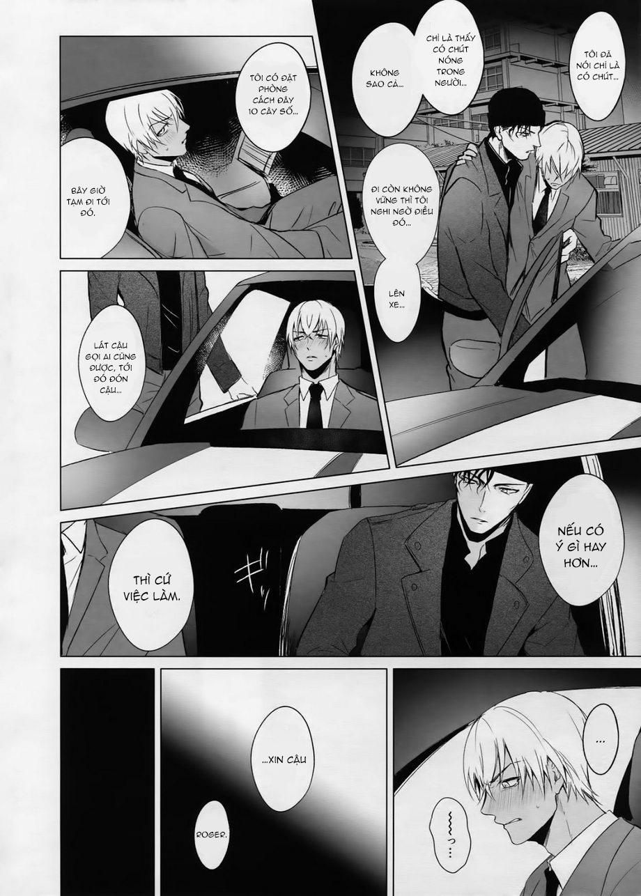 đọc truyện Tuyển Tập Oneshot Shuuichi Akai X Rei Furuya Chương 10 ảnh 7 tại Thiên Thai Truyện