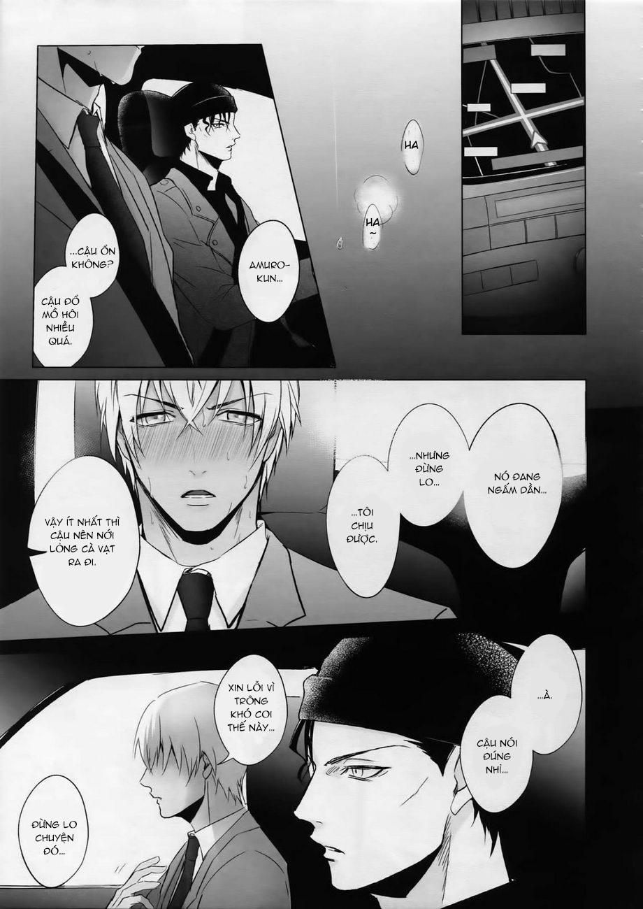 đọc truyện Tuyển Tập Oneshot Shuuichi Akai X Rei Furuya Chương 10 ảnh 8 tại Thiên Thai Truyện