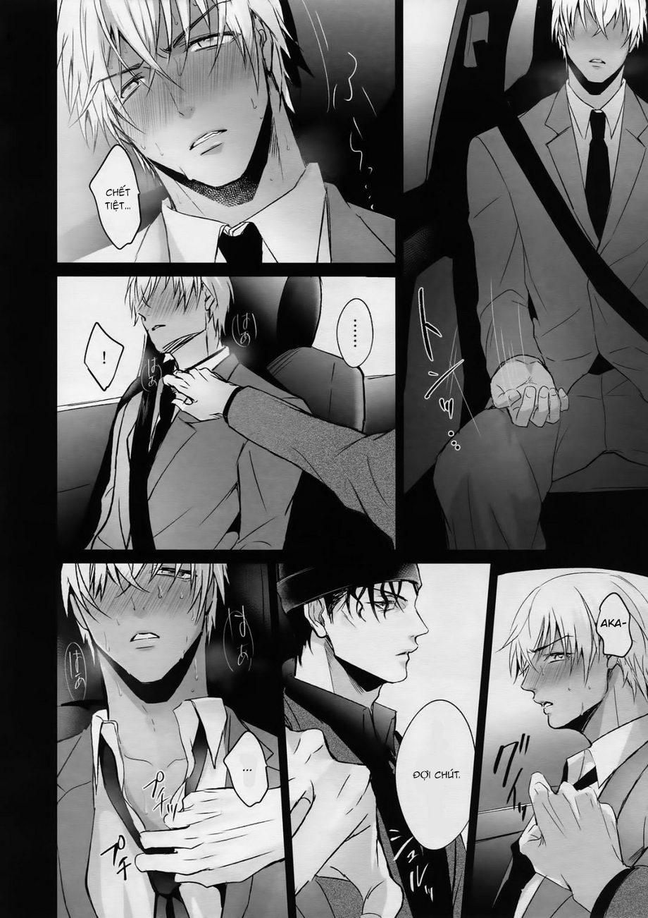 đọc truyện Tuyển Tập Oneshot Shuuichi Akai X Rei Furuya Chương 10 ảnh 9 tại Thiên Thai Truyện